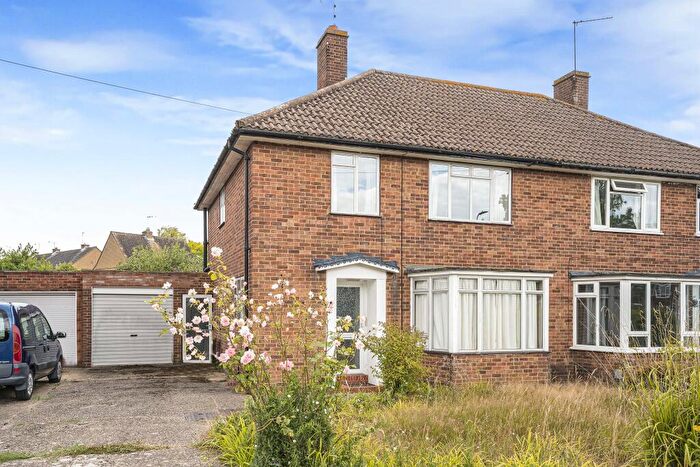 3 Bedroom Semi Detached House For Sale In Turmore Dale, Welwyn Garden City, Hertfordshire, AL8