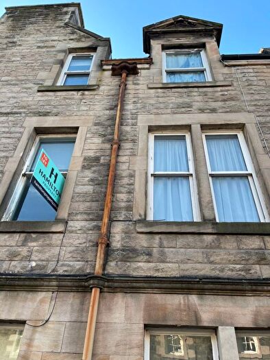 1 Bedroom Flat To Rent In Old Town, Peebles, EH45