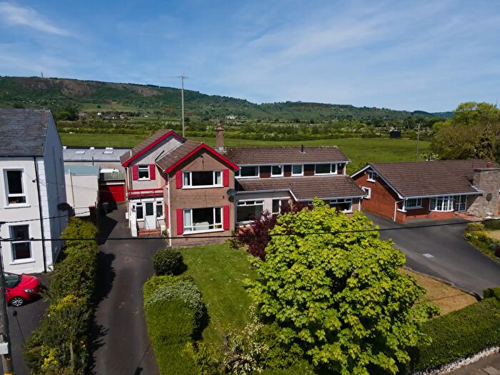 3 Bedroom Semi-Detached House For Sale In A Shore Road, Carrickfergus, BT38