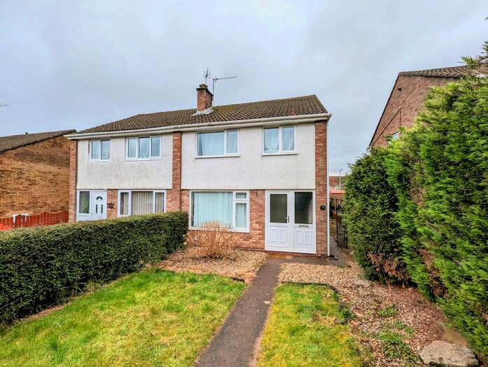 3 Bedroom Semi-Detached House To Rent In Pilton Vale, Malpas, Newport, NP20