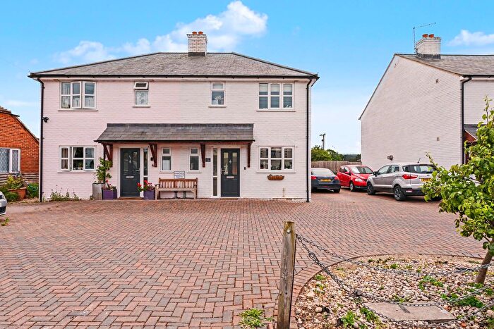 3 Bedroom Semi-detached House For Sale In Weston Road, Aston Clinton, HP22