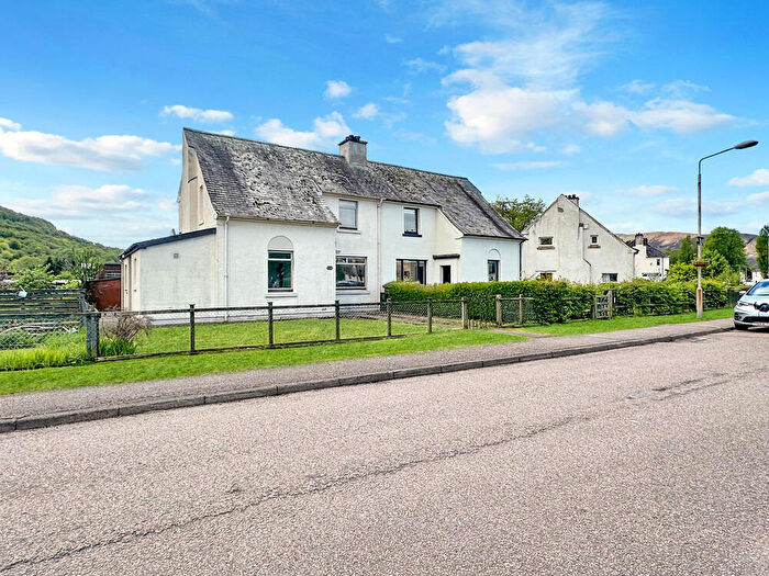 3 Bedroom Semi-Detached House For Sale In Lundy Road, Inverlochy, Fort William, Inverness-Shire, PH33