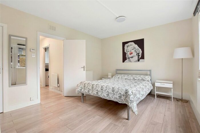 Studio To Rent In Stratford Villas, London, NW1