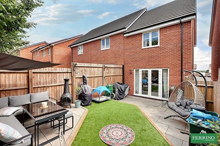 2 Bedroom Property For Sale In Snowdrop Crescent, Lydney, Gloucestershire., GL15
