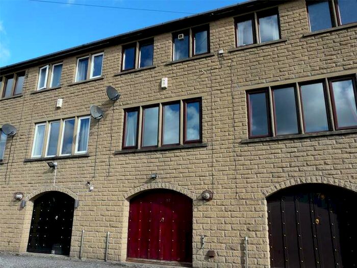 2 Bedroom Terraced House To Rent In The Arches, Claremount Road, Halifax, West Yorkshire, HX3