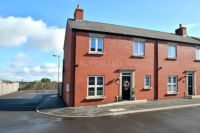 3 Bedroom Semi Detached House For Sale In Deer Park Lane, Butterley, DE5