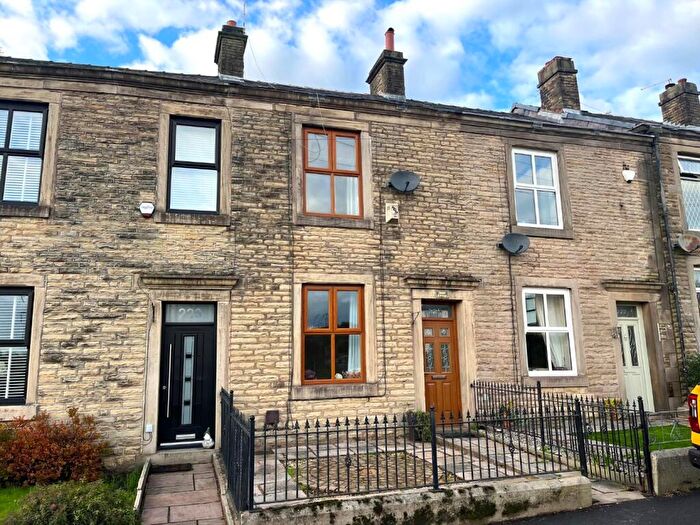 2 Bedroom Terraced House To Rent In Holcombe Road, Greenmount, BL8