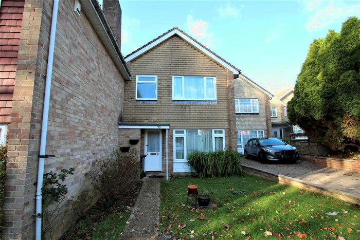 3 Bedroom Terraced House To Rent In Montgomery Walk, Waterlooville, PO7
