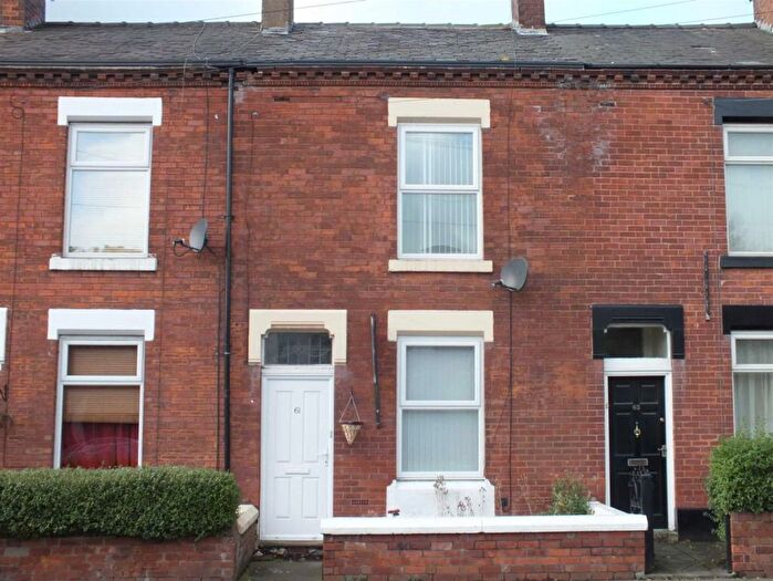 2 Bedroom Terraced House To Rent In Dukinfield Road, Hyde, SK14