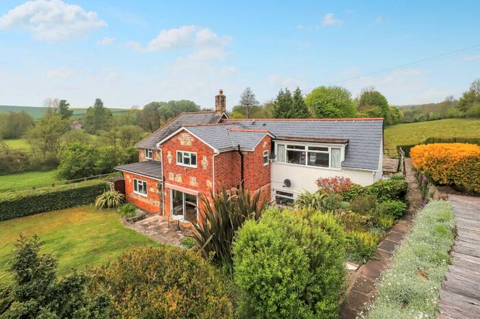 4 Bedroom Detached House For Sale In Wilton Road, Burcombe, Salisbury, Wiltshire, SP2
