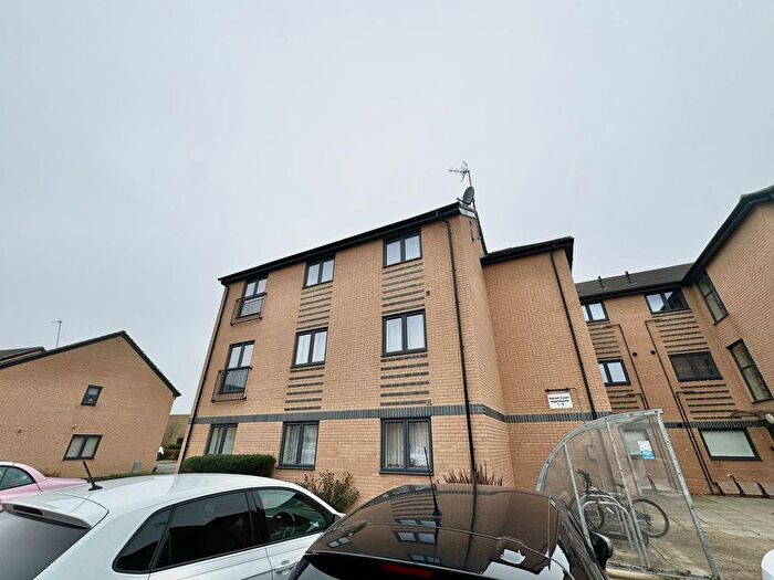 2 Bedroom Flat To Rent In Horrell Court, Bretton, Peterborough, PE3