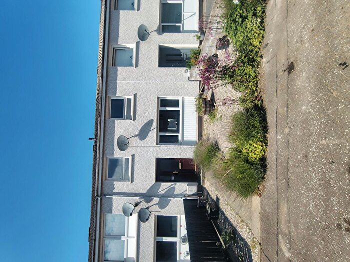 3 Bedroom Terraced House To Rent In Pitreuchie Place, Forfar, DD8