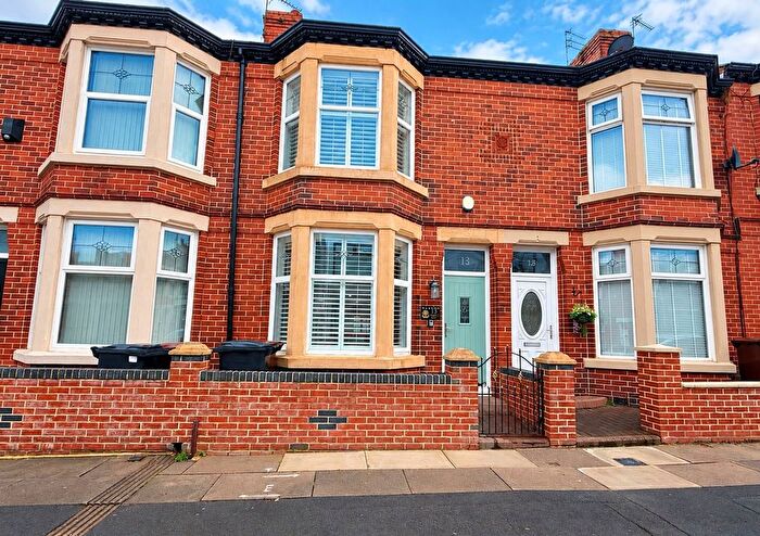 3 Bedroom Terraced House For Sale In Warwick Road, Bootle, L20