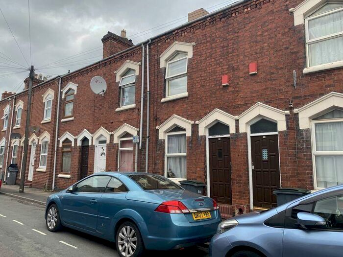 2 Bedroom Terraced House To Rent In Elgin Street, Shelton, Stoke-On-Trent, ST4