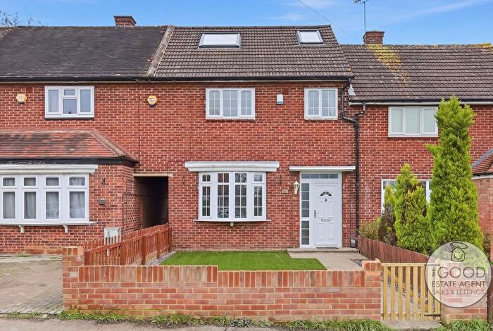 4 Bedroom Terraced House To Rent In Colson Road, Loughton, IG10