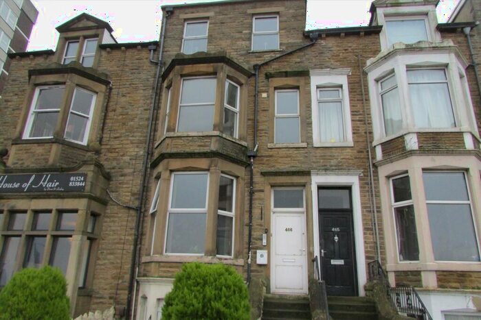1 Bedroom Flat To Rent In Marine Road East, Morecambe, LA4