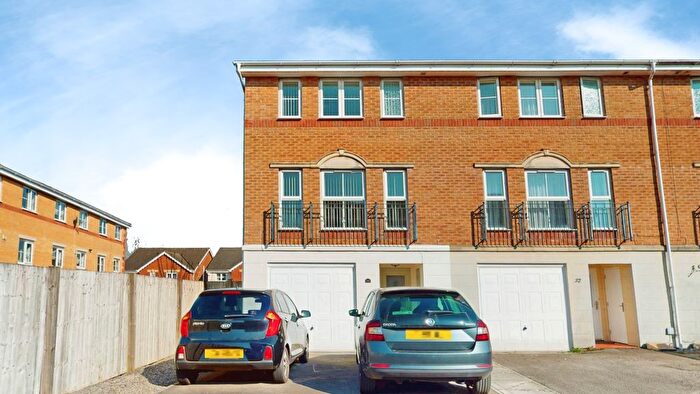 4 Bedroom Terraced House For Sale In Milestone Close, Heath, Cardiff, CF14