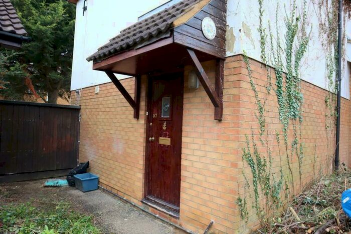 2 Bedroom Semi-Detached House To Rent In Trueman Place, Oldbrook, Milton Keynes, MK6