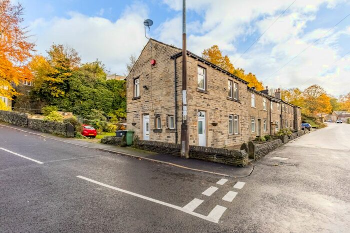 2 Bedroom End Of Terrace House To Rent In East Street, Jackson Bridge, Holmfirth, HD9