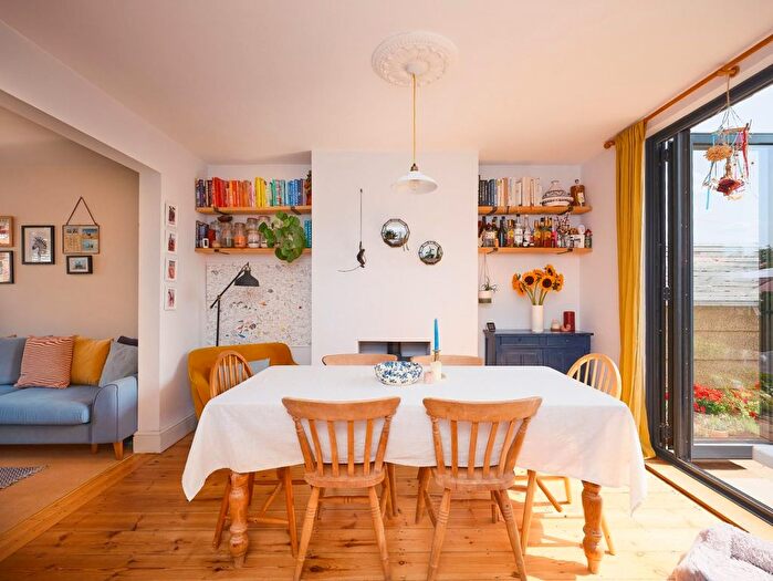 3 Bedroom Terraced House For Sale In Allison Road, Brislington, BS4