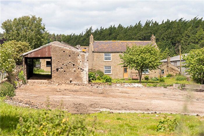 4 Bedroom Land For Sale In Warsill, Harrogate, North Yorkshire, HG3