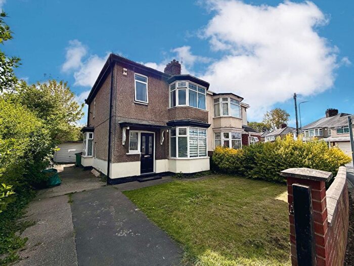 3 Bedroom Semi-Detached House For Sale In Highfield Crescent, Hartburn, Stockton-On-Tees, TS18