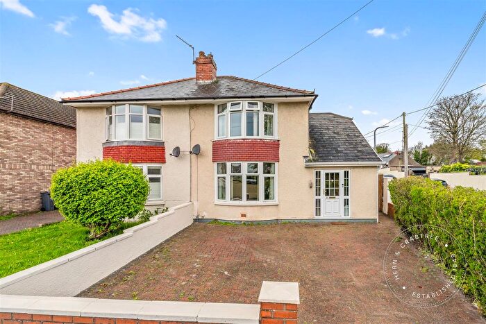 3 Bedroom Semi-Detached House For Sale In Greenway Road, Rumney, Cardiff, CF3