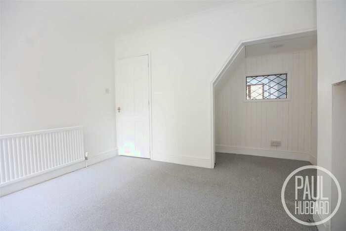 3 Bedroom Terraced House For Sale In Commodore Road, Lowestoft, NR32