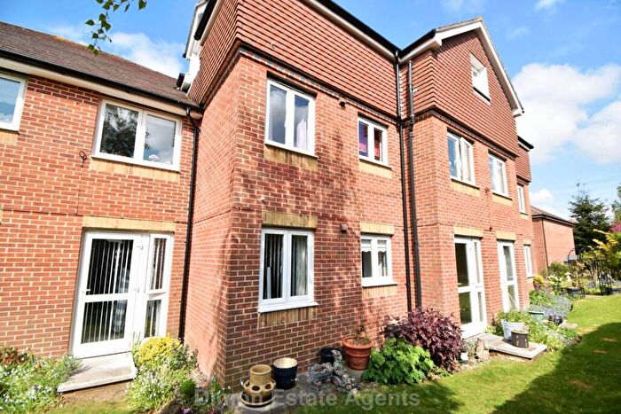 1 Bedroom Retirement Property For Sale In Canberra Court, Canberra Close, Gosport, PO12
