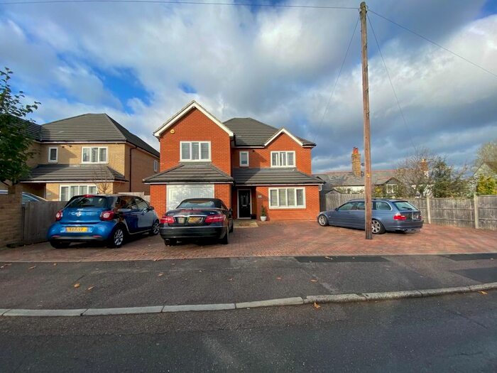 4 Bedroom Detached House To Rent In Commonside Road, Harlow, CM18
