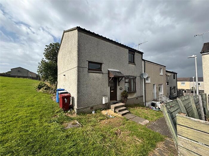 3 Bedroom End Of Terrace House For Sale In Dawson Place, Bo'ness, Stirlingshire, EH51