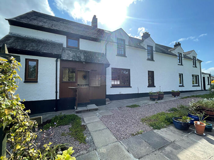 7 Bedroom Detached House For Sale In / Forestry Houses, Ferness, Nairn, IV12