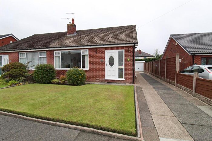 2 Bedroom Semi-Detached Bungalow For Sale In Stanley Grove, Horwich, Bolton, BL6
