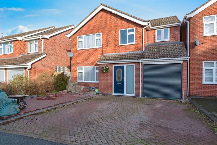 5 Bedroom Detached House For Sale In Northfields, Syston, Leicester, LE7