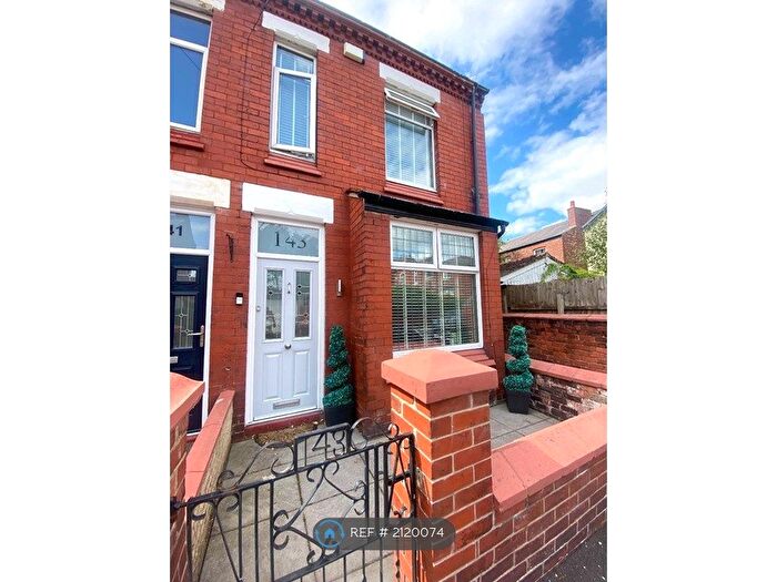 2 Bedroom Semi-Detached House To Rent In Ingleton Road, Stockport, SK3
