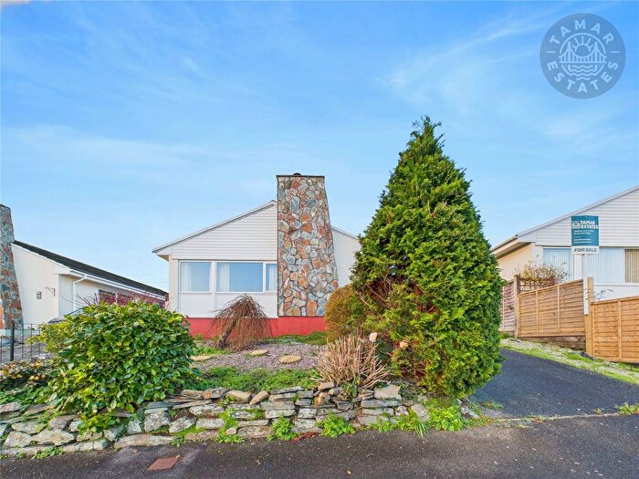 2 Bedroom Bungalow For Sale In Valley View, St. Keyne, Liskeard, PL14