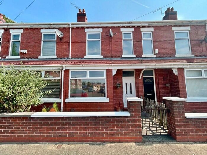 3 Bedroom Terraced House For Sale In Taylors Road, Stretford, M32