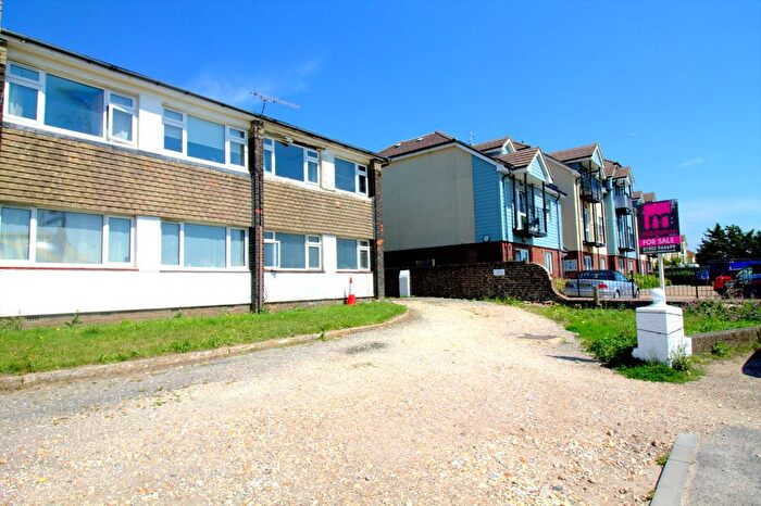1 Bedroom Garage / Parking To Rent In Channel Court, Lancing, West Sussex, BN15