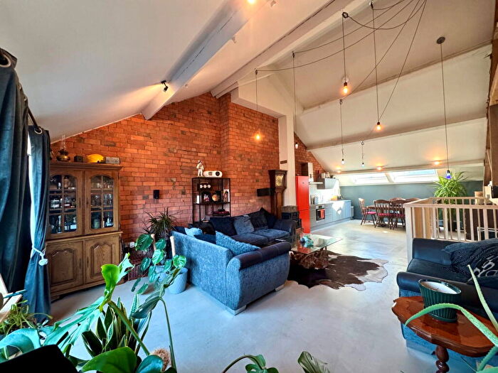 2 Bedroom Apartment For Sale In Guildhall Street, Preston, Preston, Lancashire, PR1