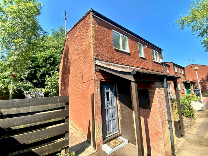 2 Bedroom Apartment To Rent In The Meadows, Burbage, LE10