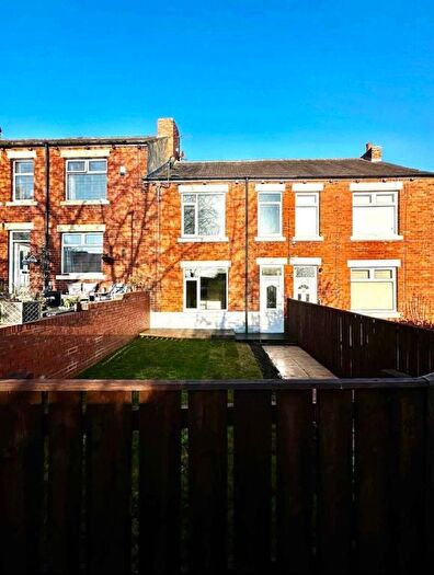 3 Bedroom Terraced House To Rent In Hilda Terrace, Newcastle Upon Tyne, NE15