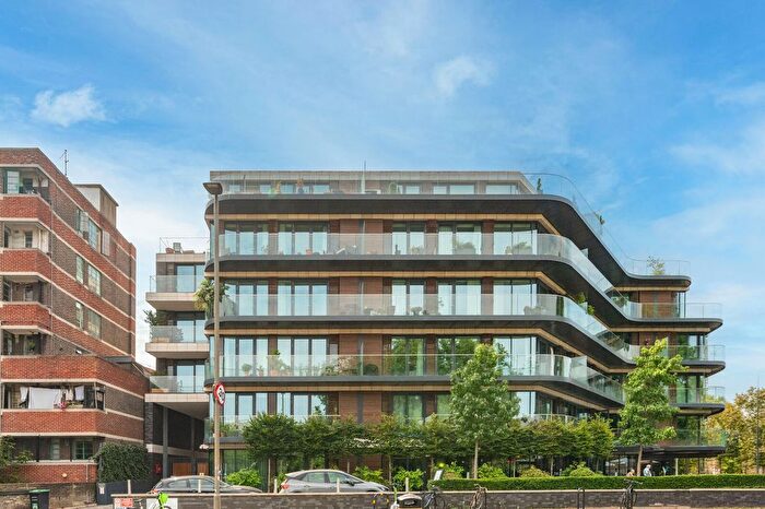 1 Bedroom Flat For Sale In Nightingale Lane, Clapham South, London, SW4