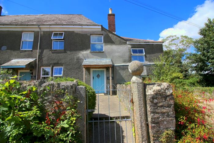 3 Bedroom Cottage To Rent In Landrake, Saltash, PL12