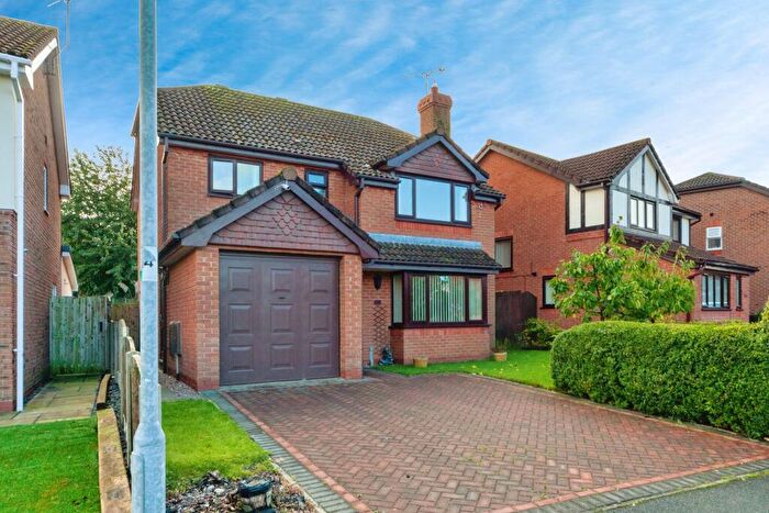 3 Bedroom Detached House For Sale In Ffordd Parc Castell, Bodelwyddan, Rhyl, Denbighshire, LL18