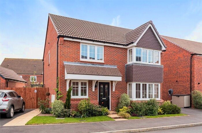 4 Bedroom Detached House For Sale In Sweet Briars Drive, Shifnal, TF11