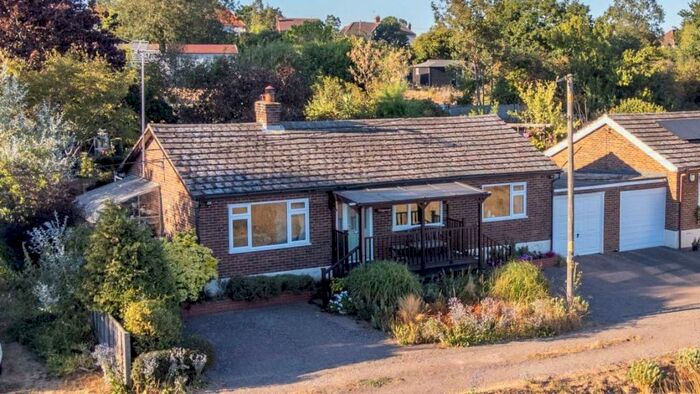 3 Bedroom Detached Bungalow For Sale In Grange Hill, Greenstead Green, CO9