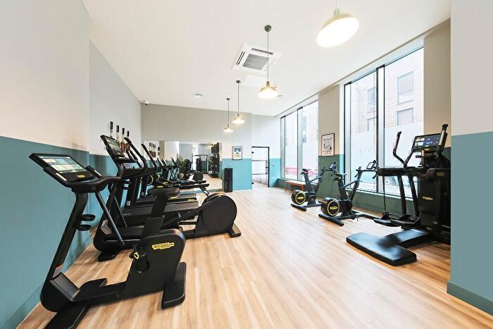 Studio To Rent In Stafford Street, Bristol, BS3