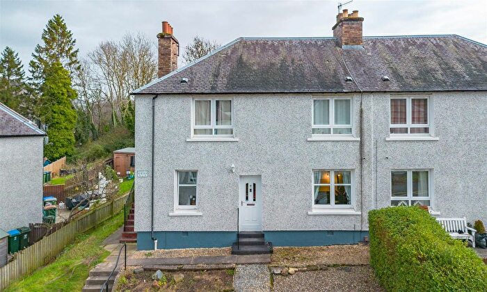 2 Bedroom Property For Sale In Drummond Crescent, Perth, PH2