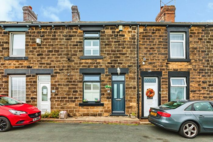 2 Bedroom Terraced House For Sale In Wood Street, Wombwell, Barnsley, S73