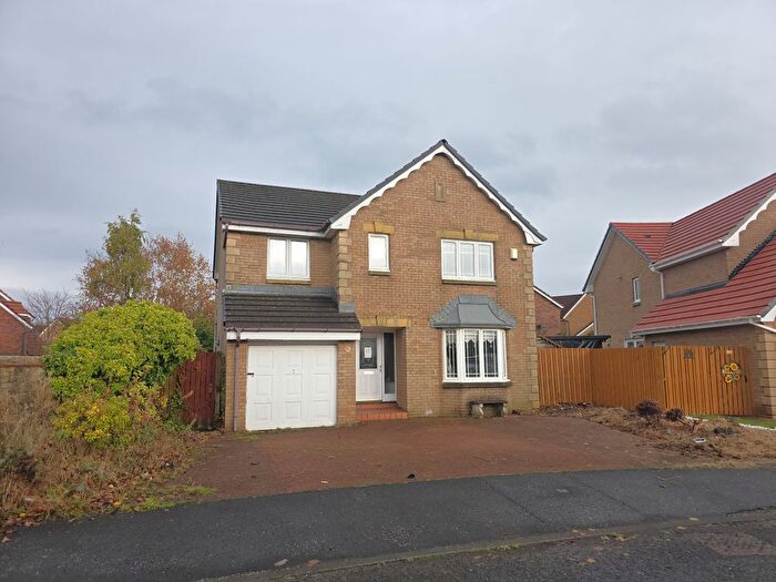 4 Bedroom Detached House For Sale In Sanquhar Drive, Glasgow, G53
